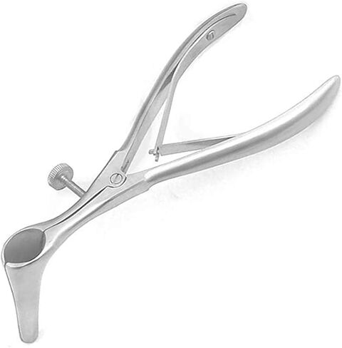 OdontoMed2011® 4 Killian Septum Nasal Speculum 6.00" Blade Size 2", 2.5", 3" & 3.5" ODM in Saudi Arabia