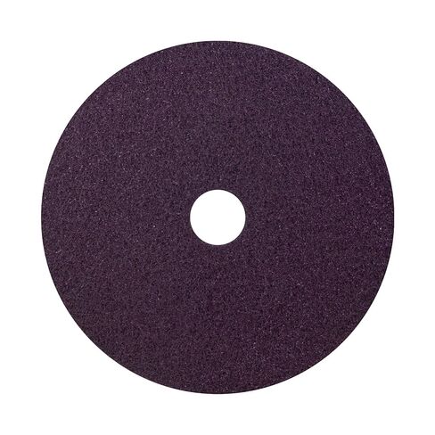 وسادة تلميع بلاك دايموند 8000 أرجوانية عالية اللمعان من أميريكو، قطر 43.18 سم، 8000 حبيبة، وسادتان/علبة، صنع في الولايات المتحدة الأمريكية in Kuwait