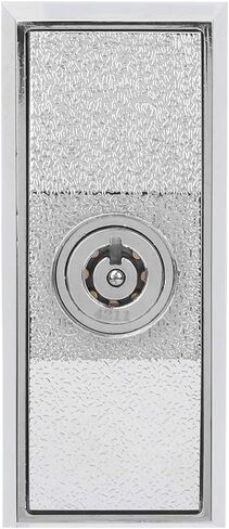 Vending Machine Lock with T Handle Keys Zinc Alloy Safe Box Universal Replacement T Handle Cabinet Security Lock for Candy Snack Soda Machine in Saudi Arabia