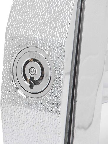 Vending Machine Lock with T Handle Keys Zinc Alloy Safe Box Universal Replacement T Handle Cabinet Security Lock for Candy Snack Soda Machine in Saudi Arabia