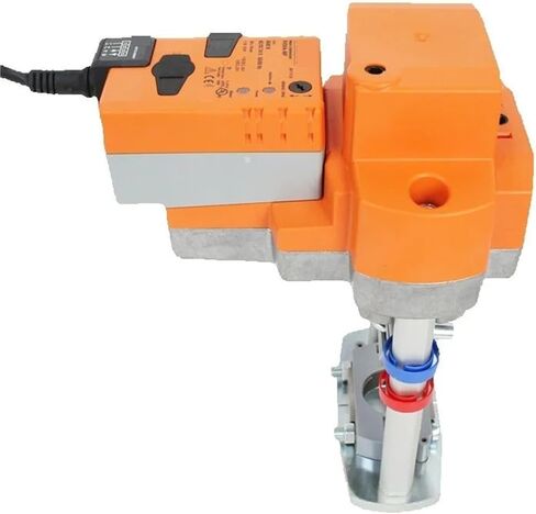 RV24A-SZ RV24A-MF AC24V DC24V Modulating Globe Valve Actuator(RV24A-SZ) in Saudi Arabia