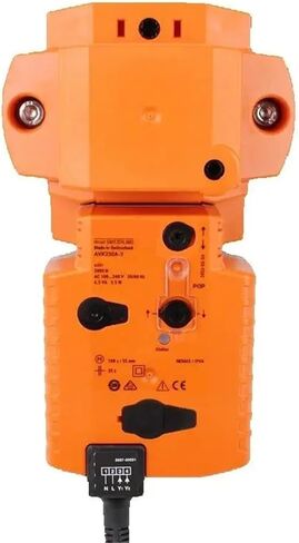 AVK230A-3 AK24A-3-TPC AVK24A-MP-TPC صمام الكرة الأرضية (AVK24A-3-TPC) in Saudi Arabia