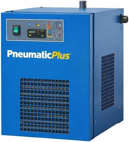 PneumaticPlus ADS-35 مجفف هواء مضغوط مبرد غير قابل للدوران، 35 قدم مكعب في الدقيقة، 115 فولت مرحلة واحدة، 232 رطل لكل بوصة مربعة كحد أقصى in Saudi Arabia