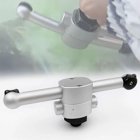 Air Knife Blower,Aluminum Alloy Air Knife Hair Dryer, w/External Thread Interface,Use w/Air Compressor, for Industrial Production Line Water dust Removal (170mm) in Saudi Arabia