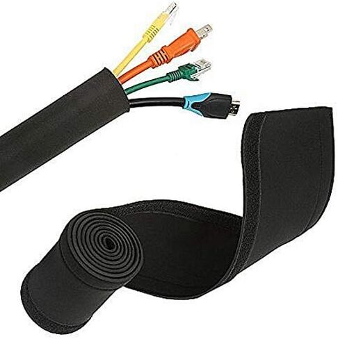 EASYSLEEVE™ The Easiest way to bundle or protect hoses that are new or already in service. (2.5" X 25') in Saudi Arabia