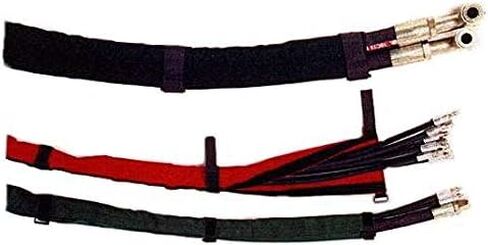 EASYSLEEVE™ The Easiest way to bundle or protect hoses that are new or already in service. (2.5" X 25') in Saudi Arabia