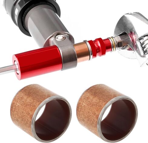 2Pcs Bike Bicycle Rear Shock 12.7x15x12.7mm Compatible with Fox Shock Absorbers in Saudi Arabia