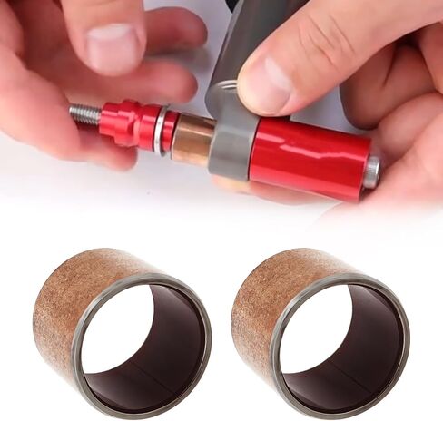 2Pcs Bike Bicycle Rear Shock 12.7x15x12.7mm Compatible with Fox Shock Absorbers in Saudi Arabia