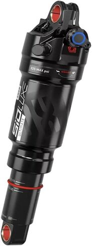 RockShox SIDLuxe Ultimate Rear Shock - 190 x 45 مم، SoloAir، 1 رمز، Reb85/Comp30، L/O8، رافعة 3P، قياسي، A2 in Saudi Arabia