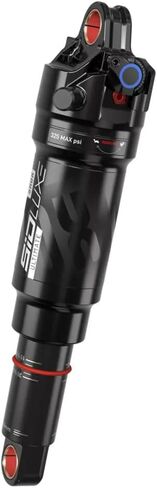 RockShox SIDLuxe Ultimate Rear Shock - 190 x 45 مم، SoloAir، 1 رمز، Reb85/Comp30، L/O8، رافعة 3P، قياسي، A2 in Saudi Arabia