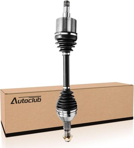 جبهة AUTOCLUB لـ 2000-2005 2006 2007 2008 2009 2010 2011 محور Chevy Impala CV، لـ Monte Carlo Venture Buick Allure Regal Lacrosse Pontiac Grand Prix CV المحور الأمامي للسائق استبدال جانب الركاب in Kuwait
