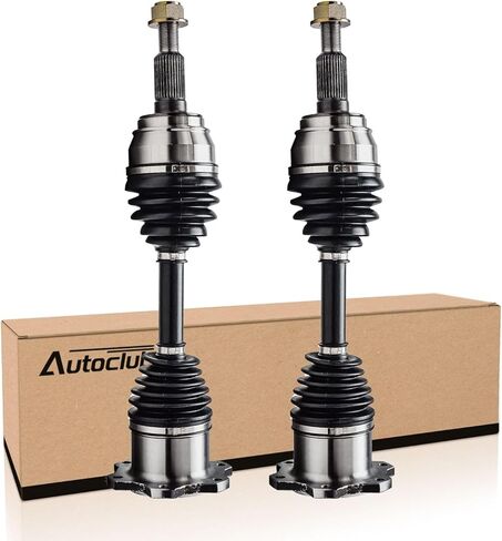 جبهة AUTOCLUB لـ 2000-2005 2006 2007 2008 2009 2010 2011 محور Chevy Impala CV، لـ Monte Carlo Venture Buick Allure Regal Lacrosse Pontiac Grand Prix CV المحور الأمامي للسائق استبدال جانب الركاب in Kuwait