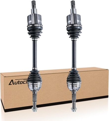 جبهة AUTOCLUB لـ 2000-2005 2006 2007 2008 2009 2010 2011 محور Chevy Impala CV، لـ Monte Carlo Venture Buick Allure Regal Lacrosse Pontiac Grand Prix CV المحور الأمامي للسائق استبدال جانب الركاب in Kuwait