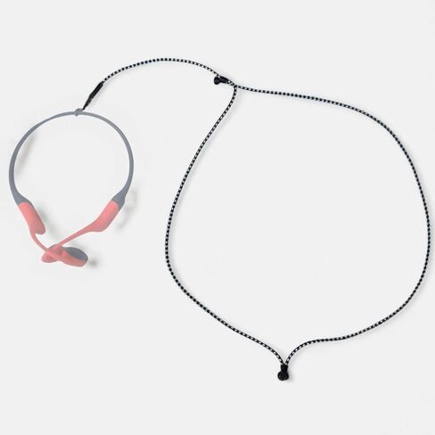 Bone Conduction Headphones Lanyard, Cord Chain Support, Anti-Loss Strap for Surfing, Swimming, Running. MP3 Player Landyard for Sports. Don't Lose Your Bone Conduction Headphones. in Saudi Arabia