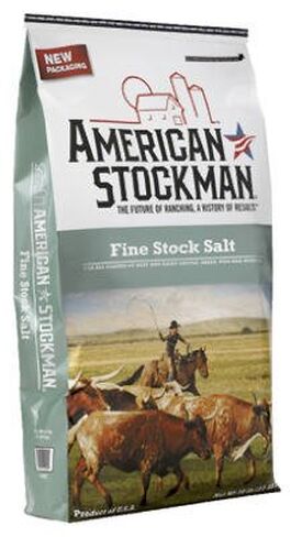 Fine Stock Ag Salt, 50-Lbs. in Saudi Arabia