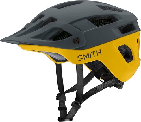 SMITH Engage MTB Cycling Helmet – Adult Mountain Bike Helmet with MIPS Technology + Koroyd Coverage – Lightweight Impact Protection for Men & Women – Adjustable Visor – Matte Amethyst, Medium in Saudi Arabia
