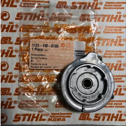 MS250c MS230c MS210c EZ Recoil Rewind Spring 1123 190 0700, Replacement for Stihl OEM in Saudi Arabia