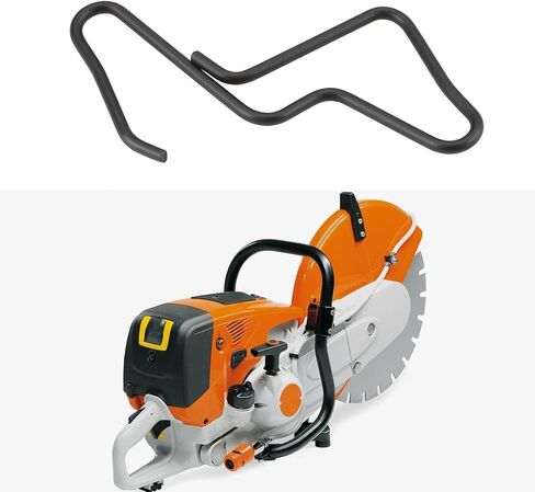 2Pcs Disc Cutters Spring 4224-195-3501 Compatible with Stihl TS700 TS800 TS710i TS910i, 42241953501 in Saudi Arabia