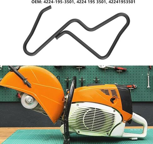 2Pcs Disc Cutters Spring 4224-195-3501 Compatible with Stihl TS700 TS800 TS710i TS910i, 42241953501 in Saudi Arabia