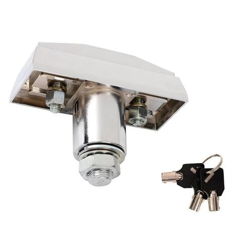 Universal Vending Machine Lock with Keys, Zinc Alloy T-Type Water Vending Machine Lock in Saudi Arabia