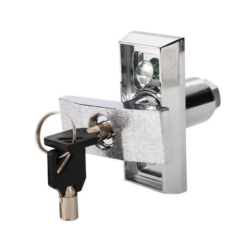 Universal Vending Machine Lock with Keys, Zinc Alloy T-Type Water Vending Machine Lock in Saudi Arabia