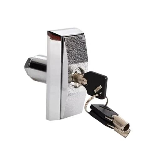 Universal Vending Machine Lock with Keys, Zinc Alloy T-Type Water Vending Machine Lock in Saudi Arabia