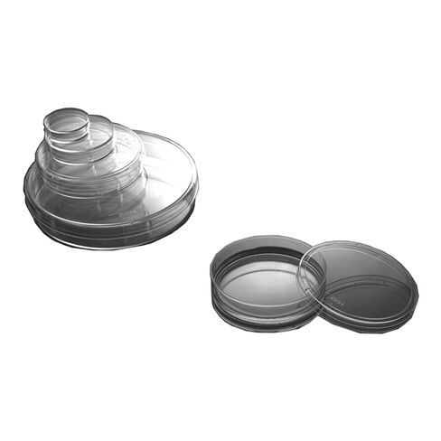 Nest Scientific 704004 100mm Cell Culture Dish, TC, sterile 5/Bag, 300/cs in Saudi Arabia