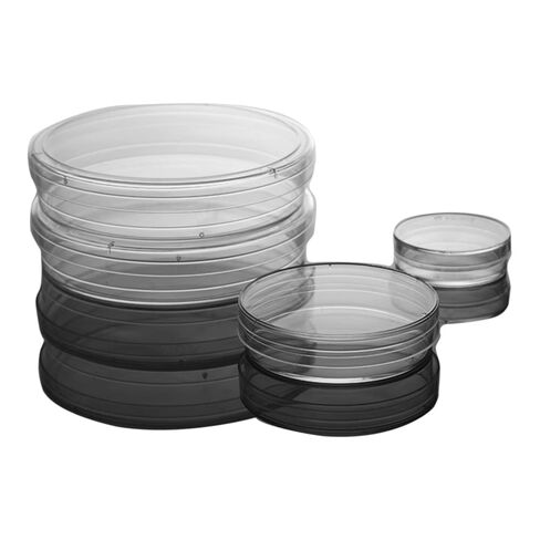 Nest Scientific 704004 100mm Cell Culture Dish, TC, sterile 5/Bag, 300/cs in Saudi Arabia