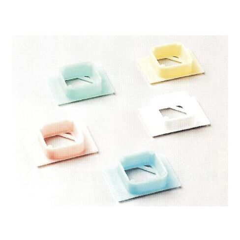 6002 Pink Histo Plas Tissue Embedding Ring (Pack of 500) in Saudi Arabia