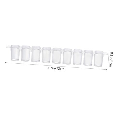 15pcs Plastic Reaction Plates Experiment Boards for Laboratory Use Versatile Design for Chemistry Teaching Experiments and Interest Development in Saudi Arabia