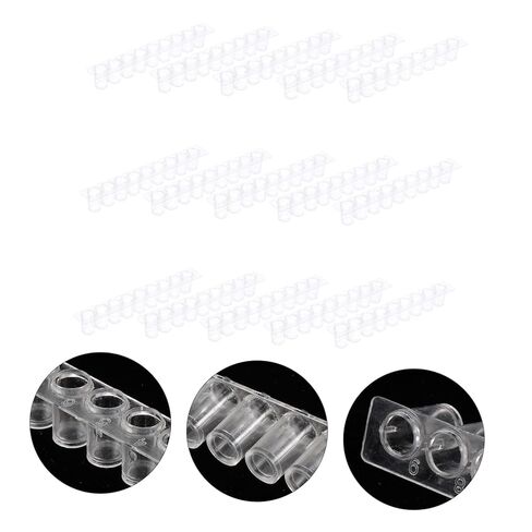 15pcs Plastic Reaction Plates Experiment Boards for Laboratory Use Versatile Design for Chemistry Teaching Experiments and Interest Development in Saudi Arabia