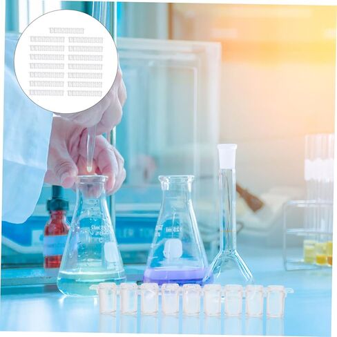 15pcs Plastic Reaction Plates Experiment Boards for Laboratory Use Versatile Design for Chemistry Teaching Experiments and Interest Development in Saudi Arabia