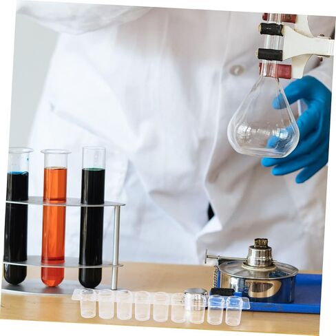 15pcs Plastic Reaction Plates Experiment Boards for Laboratory Use Versatile Design for Chemistry Teaching Experiments and Interest Development in Saudi Arabia