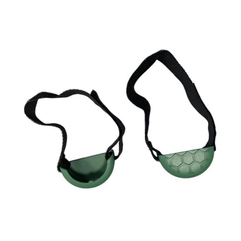 Children's Footwear Protectors for Sneakers And Sports, Gray, as described in Saudi Arabia