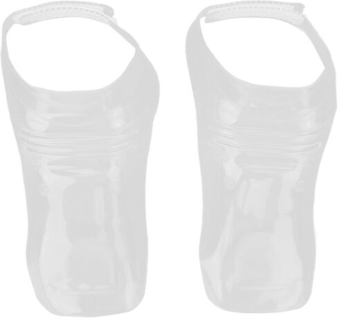 Barber Silicone Haircut Shoe Cover Protective for Stylists, Hair Stylist Salon Hairdressing Shoes for Home and Salon Use in Saudi Arabia