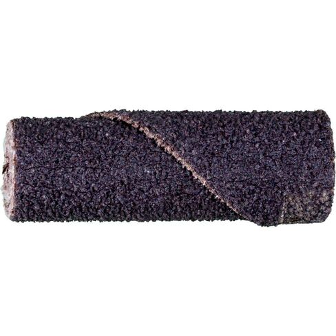 PFERD 41589 Untapered Cartridge Roll, Aluminum Oxide A, 1/2" Diameter x 1-1/2" Length, 1/8" Arbor Hole, 60 Grit, 18000 Max RPM (Pack of 50) in Saudi Arabia