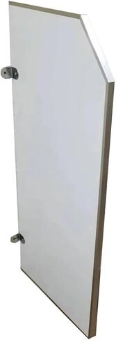 Wall-Mounted Urinal Privacy Divider, Urinal Screen Partition for Men's Toilets, Ideal for Schools, Shopping Malls & Public Restrooms – Durable Toilet Protectio in Saudi Arabia