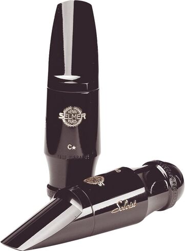 Selmer (Paris) S432 Soloist Alto Saxophone Mouthpiece, C* in Saudi Arabia