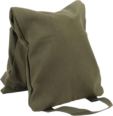 LIZEALUCKY Green Yoga Sand Bag Portable Canvas Sandbags for Yoga Training in Saudi Arabia