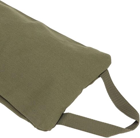 LIZEALUCKY Green Yoga Sand Bag Portable Canvas Sandbags for Yoga Training in Saudi Arabia