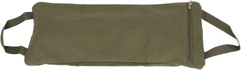 LIZEALUCKY Green Yoga Sand Bag Portable Canvas Sandbags for Yoga Training in Saudi Arabia