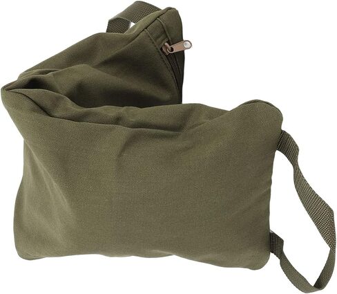 LIZEALUCKY Green Yoga Sand Bag Portable Canvas Sandbags for Yoga Training in Saudi Arabia