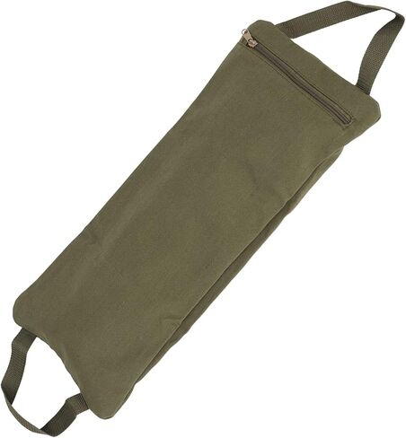 LIZEALUCKY Green Yoga Sand Bag Portable Canvas Sandbags for Yoga Training in Saudi Arabia