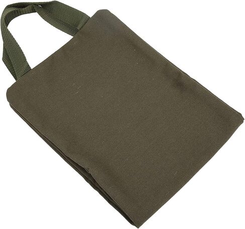 RiToEasysports Thin Arm Yoga Bag, Lightweight Leakproof Sandbag for Fitness Training, with Sturdy Handles and 3 Colors, 21x53cm in Saudi Arabia