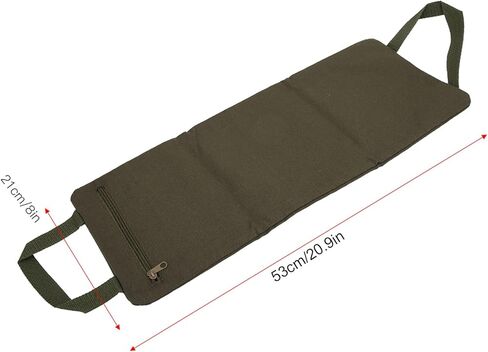 RiToEasysports Thin Arm Yoga Bag, Lightweight Leakproof Sandbag for Fitness Training, with Sturdy Handles and 3 Colors, 21x53cm in Saudi Arabia