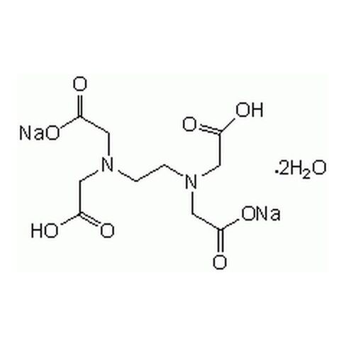 EMD ميليبور 324503-100GM Calbiochem EDTA، ملح ثنائي الصوديوم، ثنائي الهيدرات، درجة البيولوجيا الجزيئية، 100 جم in Kuwait