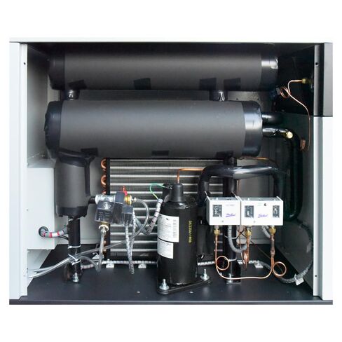 100CFM Refrigerated Compressed Air Dryer 115V for Air Compressor 145 PSI Refrigerate Dryer in Saudi Arabia