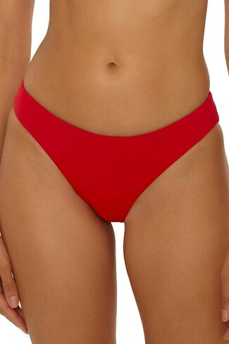 Becca Women's Riviera Hipster Bikini Bottom, Cheeky Coverage, Swimwear Separates for Women in Saudi Arabia