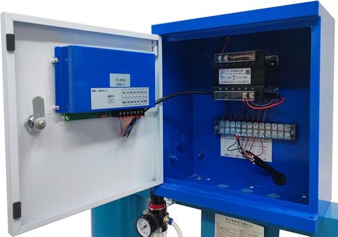 20FW Adsorption Dryer Air Compressor Dryer Non-heat Adsorption Drying Machine for 7.5-15KW Air Compressors with Corrosion-resistant Water Removal 110V 100W in Saudi Arabia