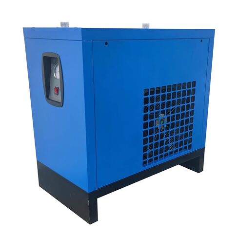 53 CFM مجفف تبريد بدرجة حرارة عالية ضاغط هواء مجفف تجميد مبرد لضاغط هواء 10HP 110 فولت 60 هرتز 400 وات in Kuwait